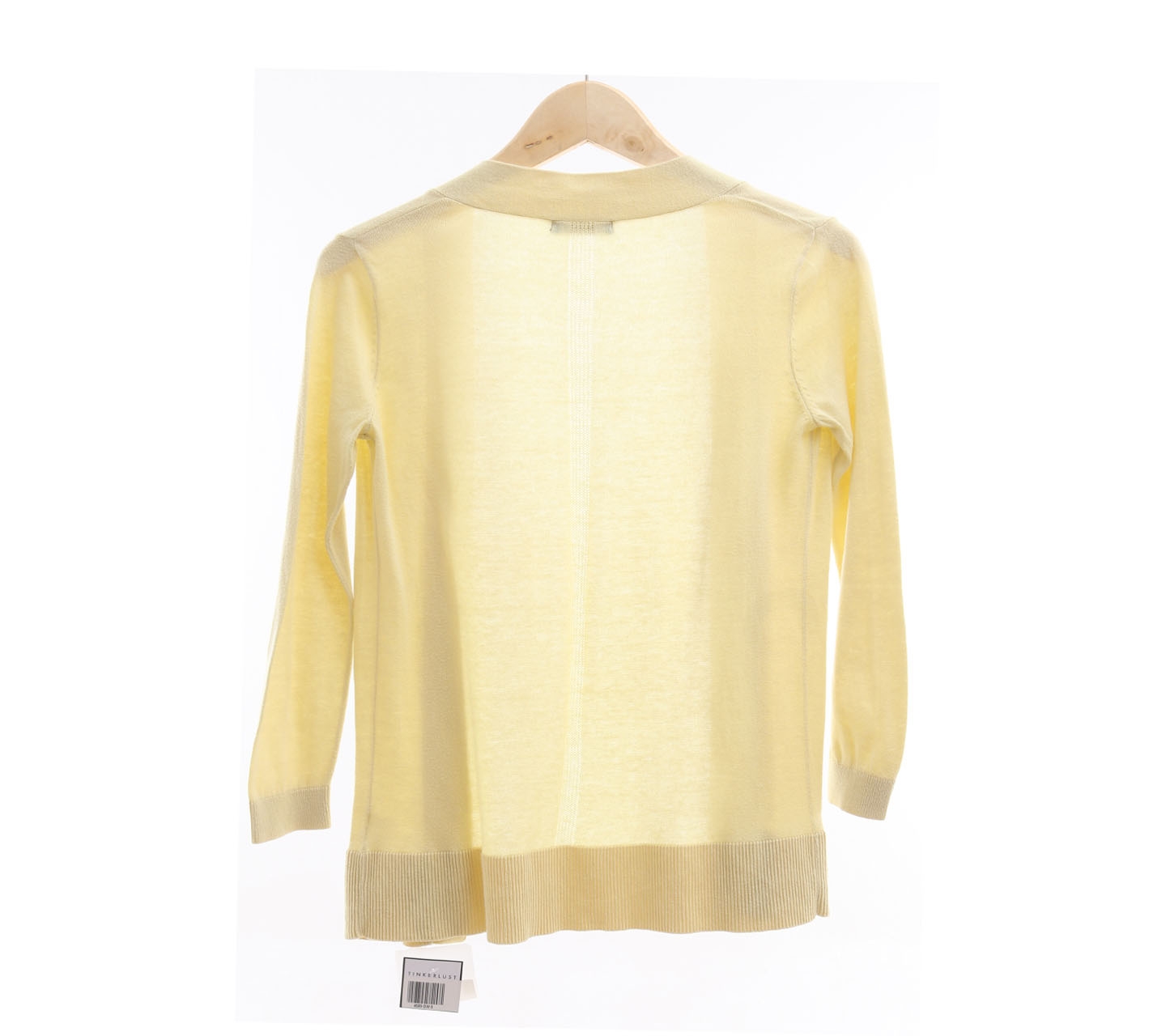 Iora Yellow Outerwear