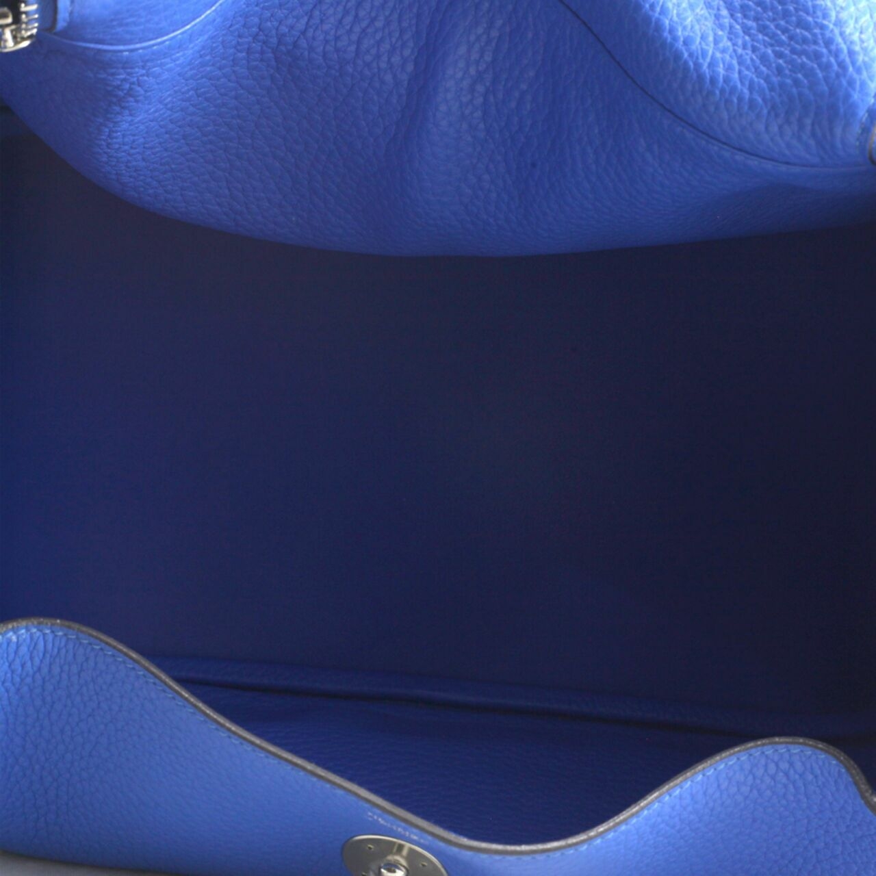 Hermès Blue HandBag