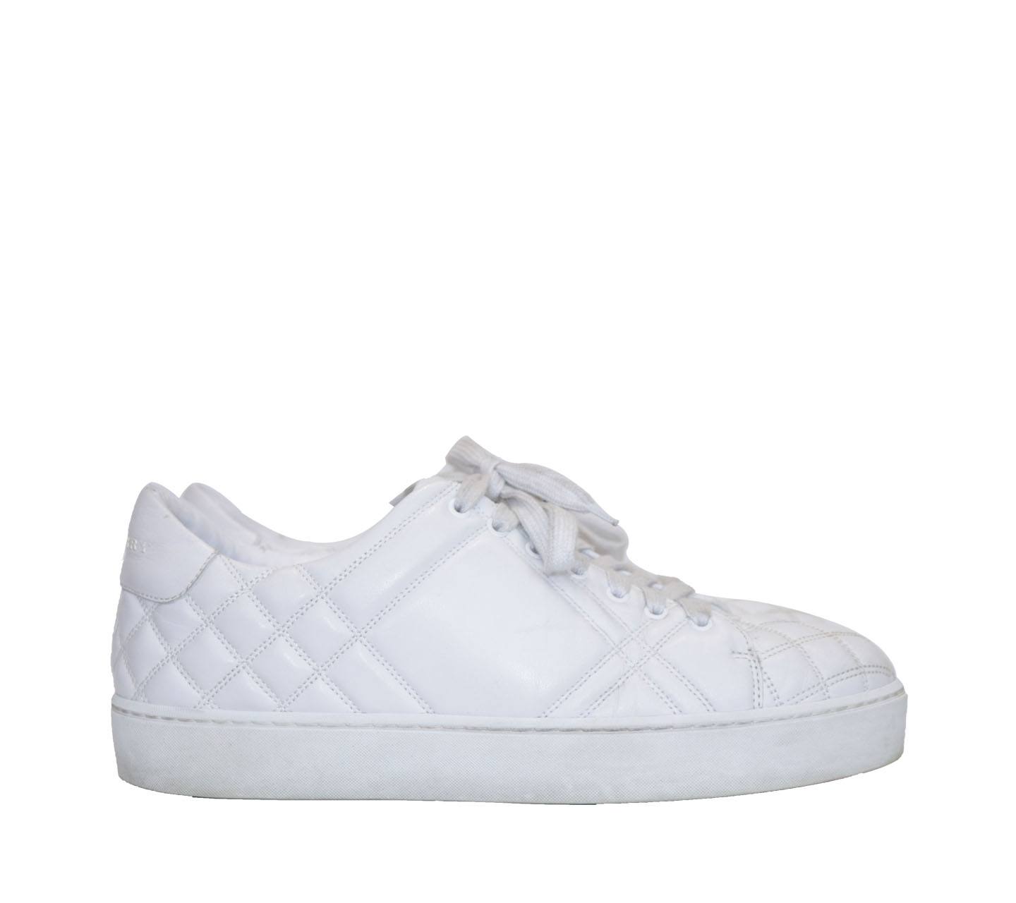 Burberry White Sneakers