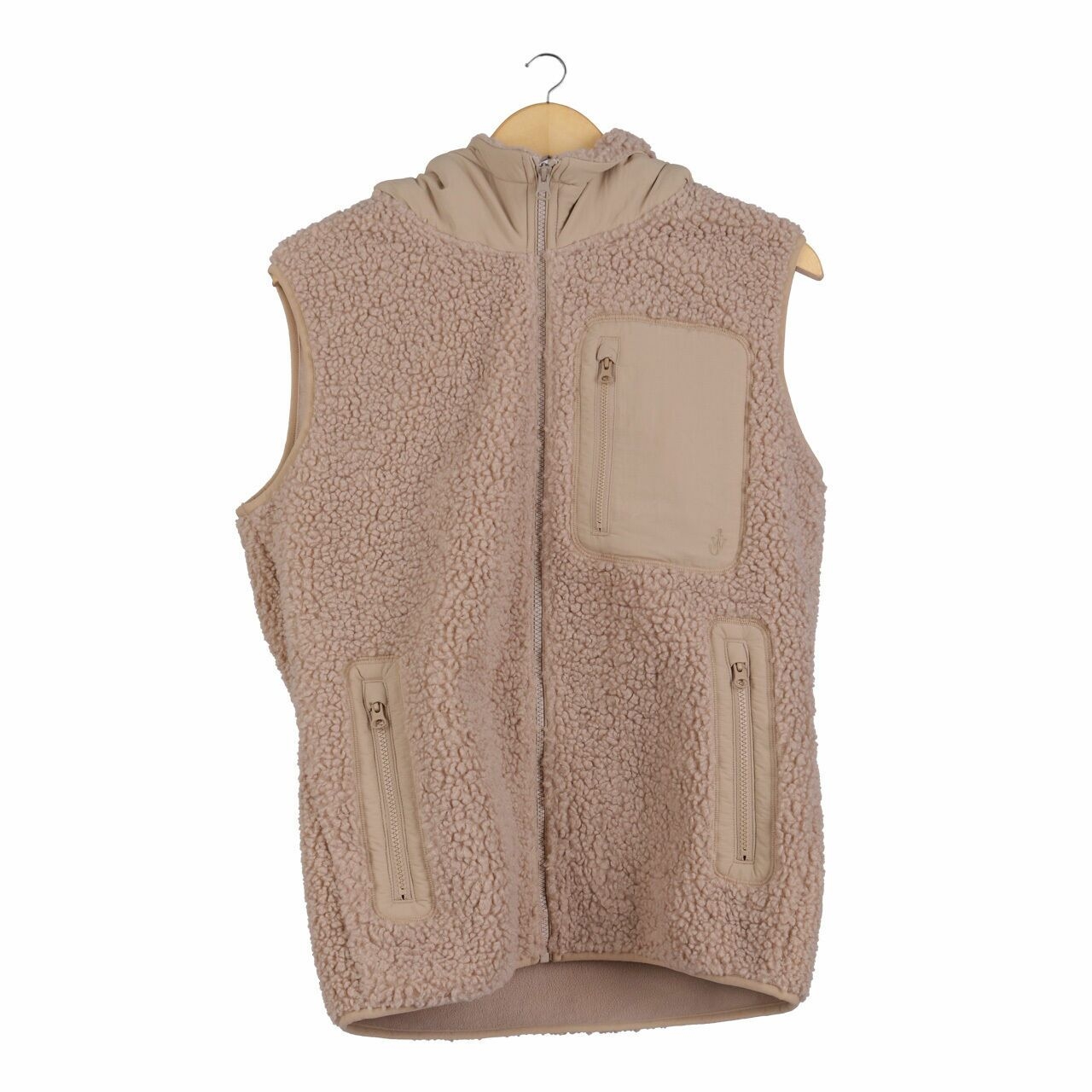 UNIQLO Brown Vest