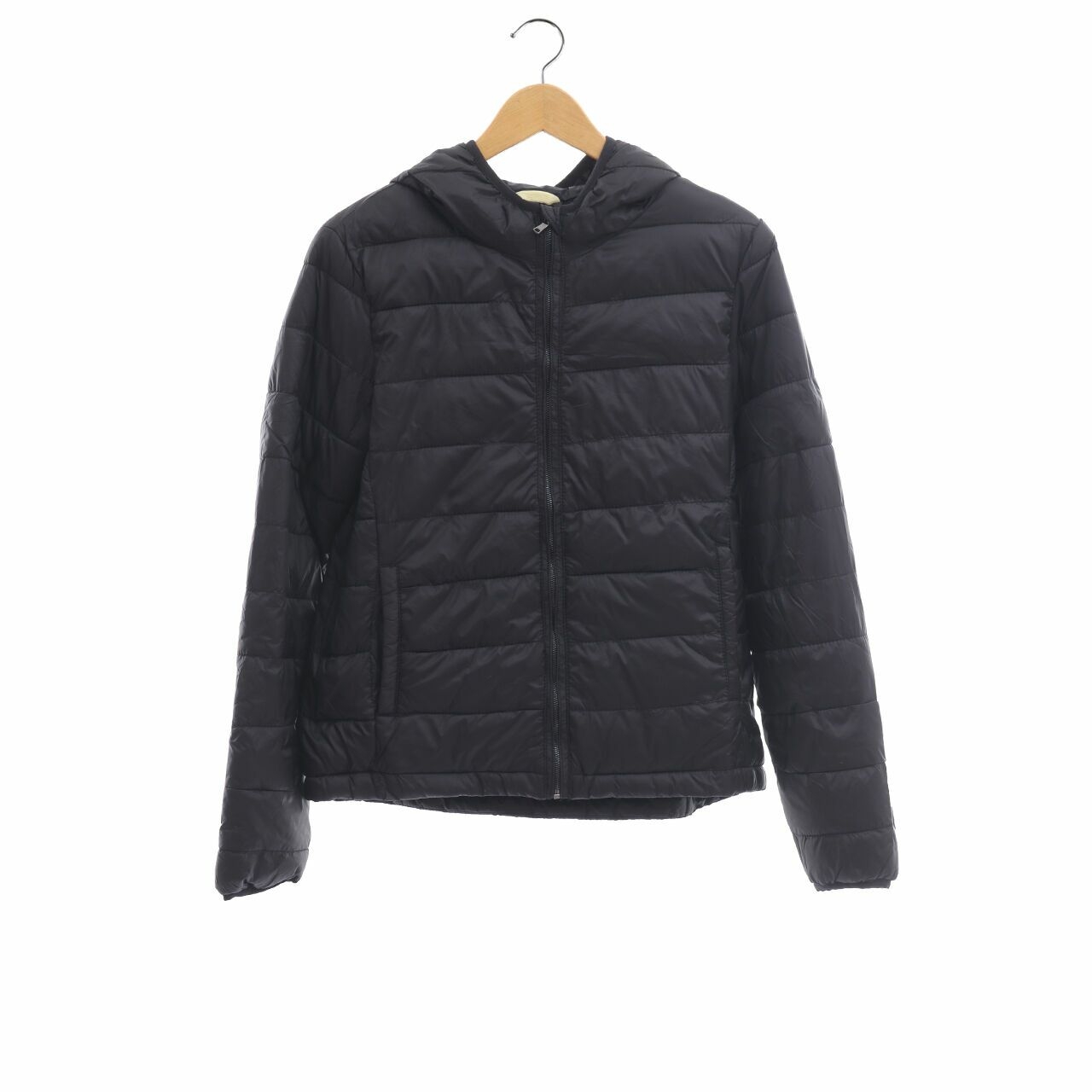 Pull & Bear Black Jacket