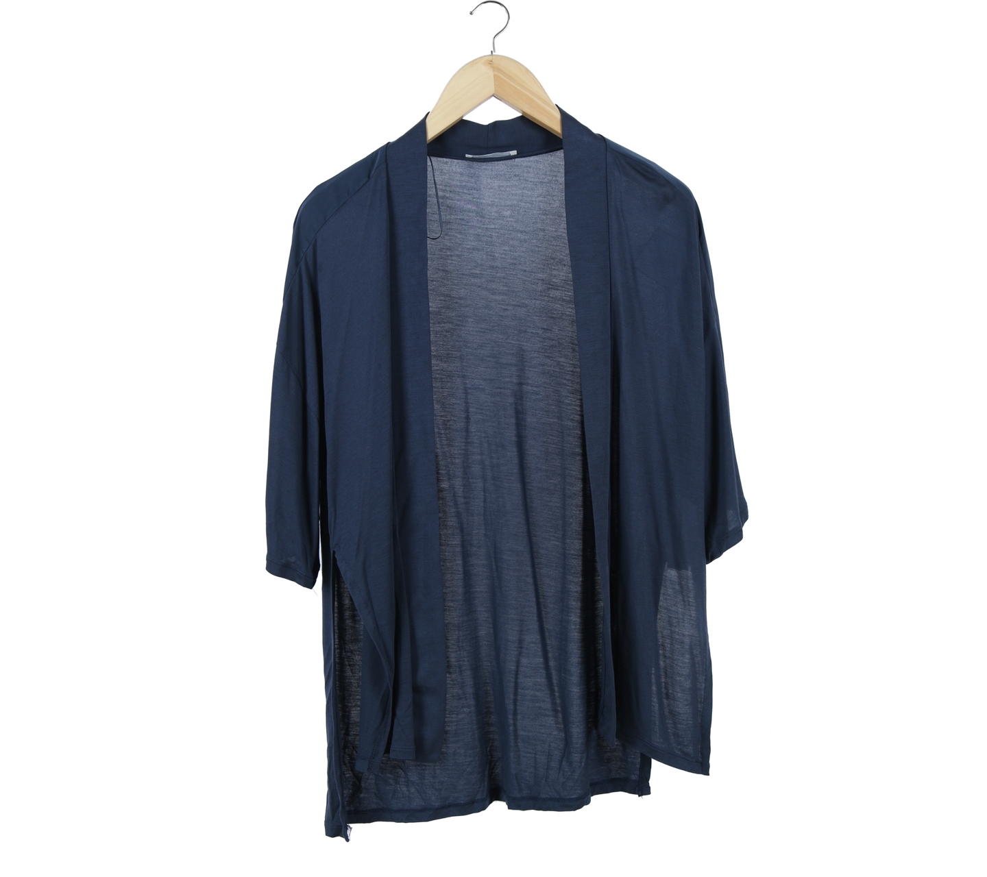 Zara Dark Blue Outerwear