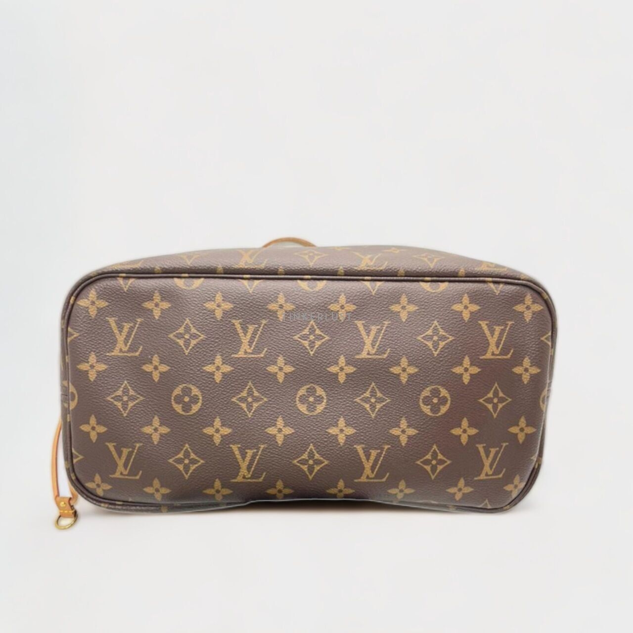 Louis Vuitton Neverfull Monogram MM Cerise Chip Tote Bag