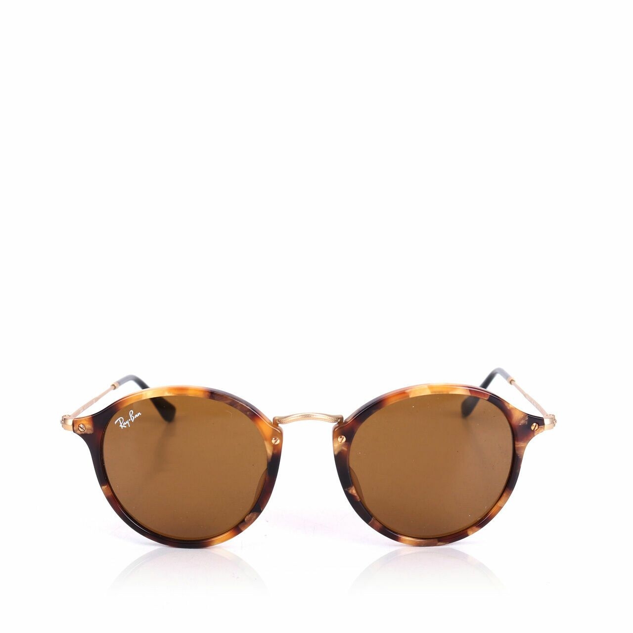 Ray-Ban Brown Sunglasses RB2447