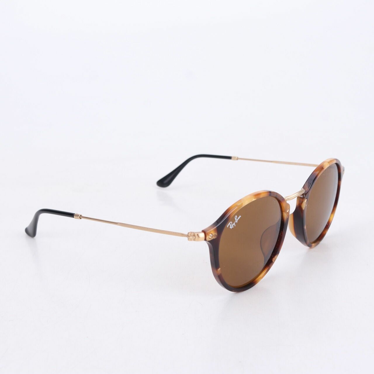 Ray-Ban Brown Sunglasses RB2447