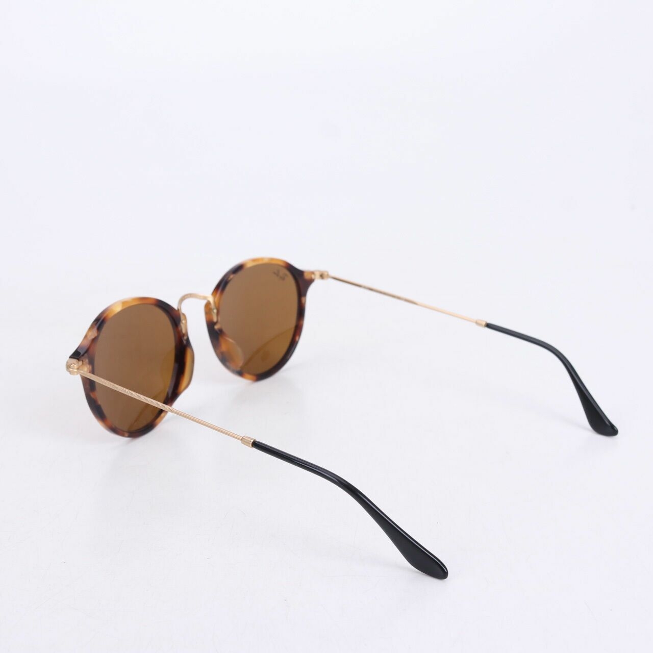 Ray-Ban Brown Sunglasses RB2447