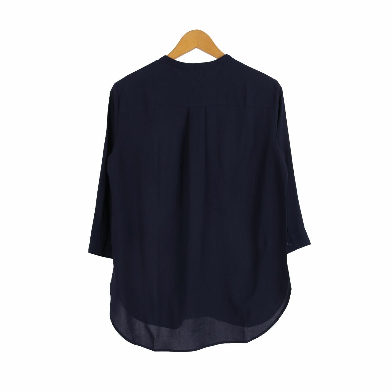 UNIQLO Navy Blouse