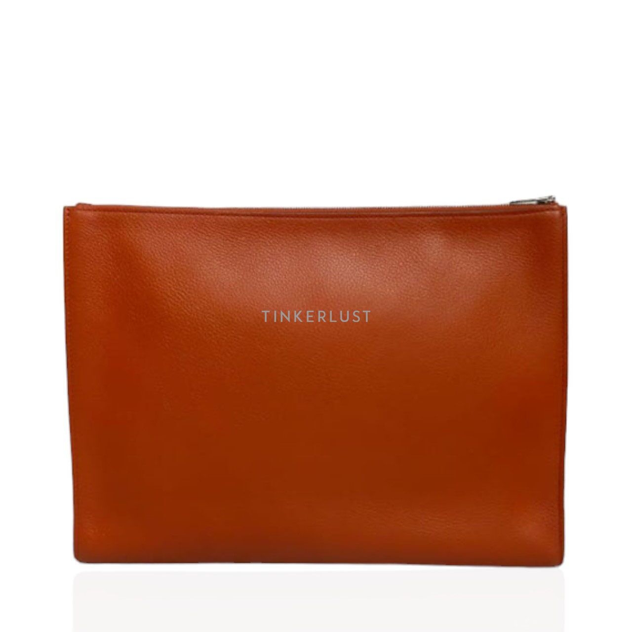 Hermes Trousse Zipengo GM Verso Evercolor #Y 2022 Clutch