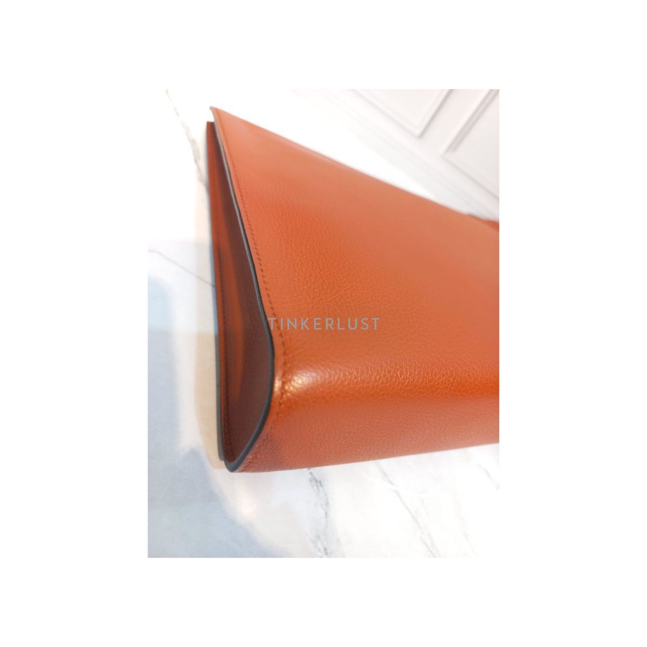 Hermes Trousse Zipengo GM Verso Evercolor #Y 2022 Clutch