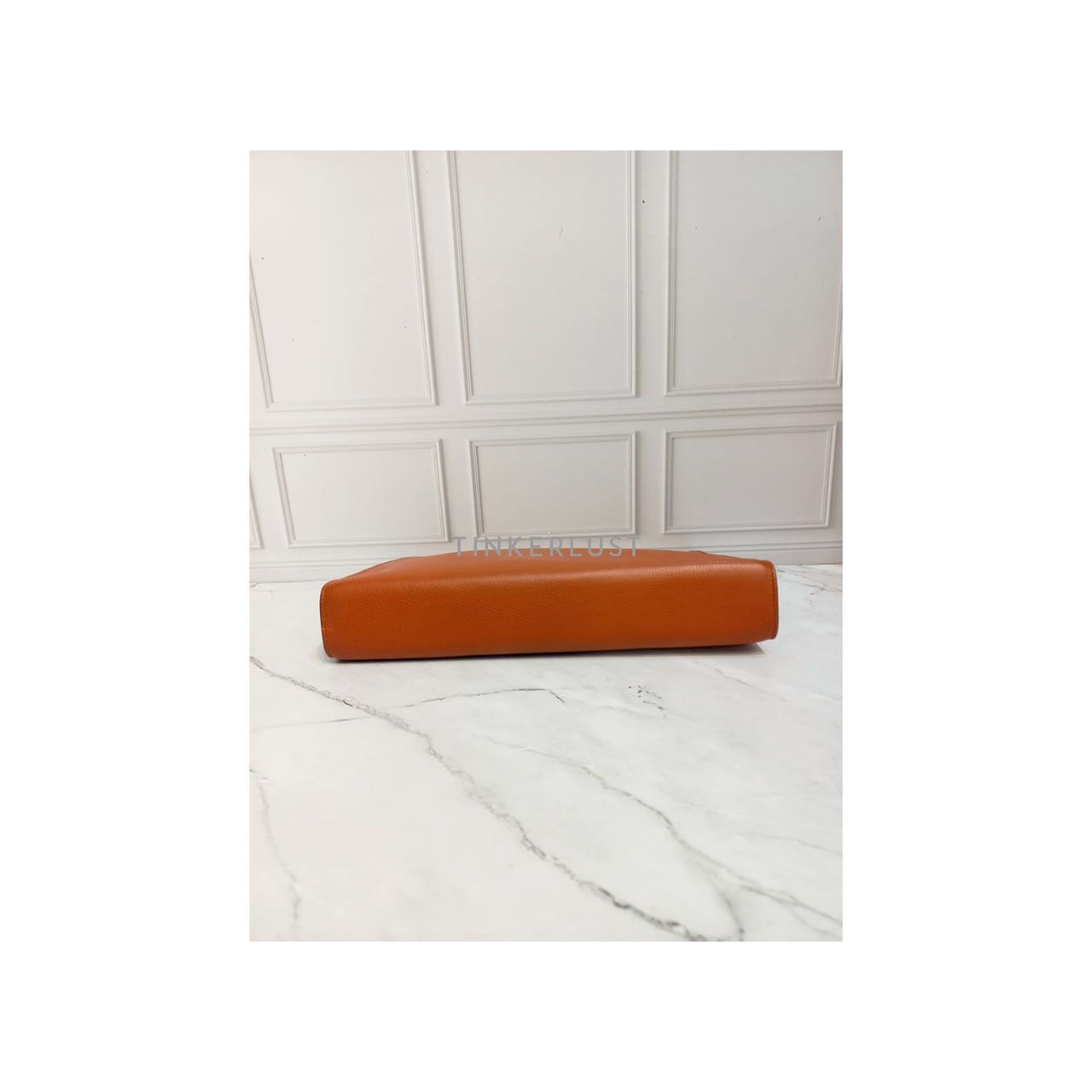 Hermes Trousse Zipengo GM Verso Evercolor #Y 2022 Clutch