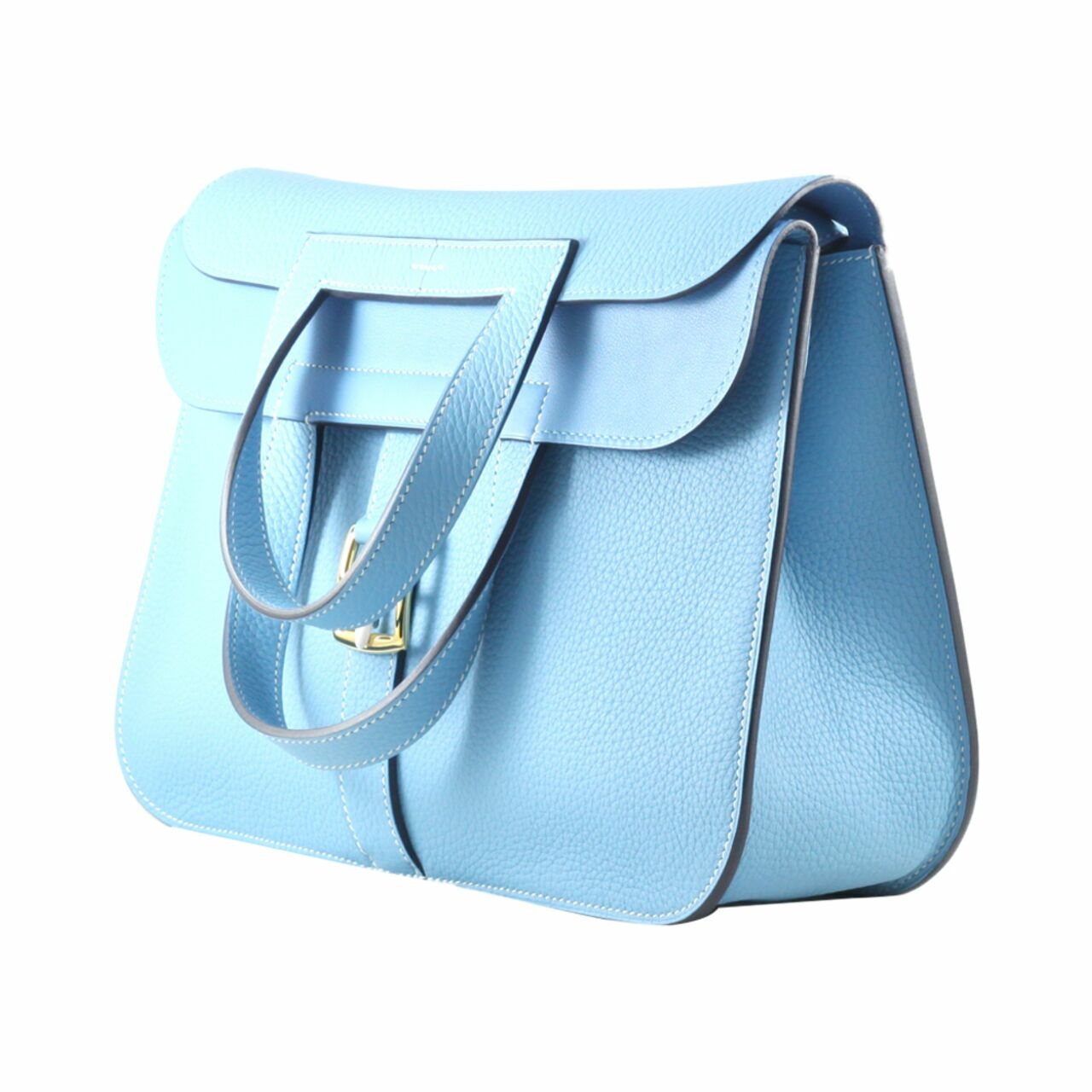 Hermès Blue HandBag