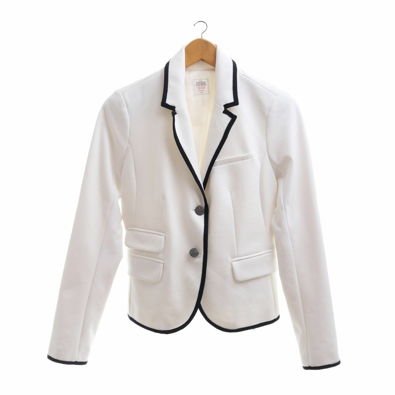 GAP Off White Blazer