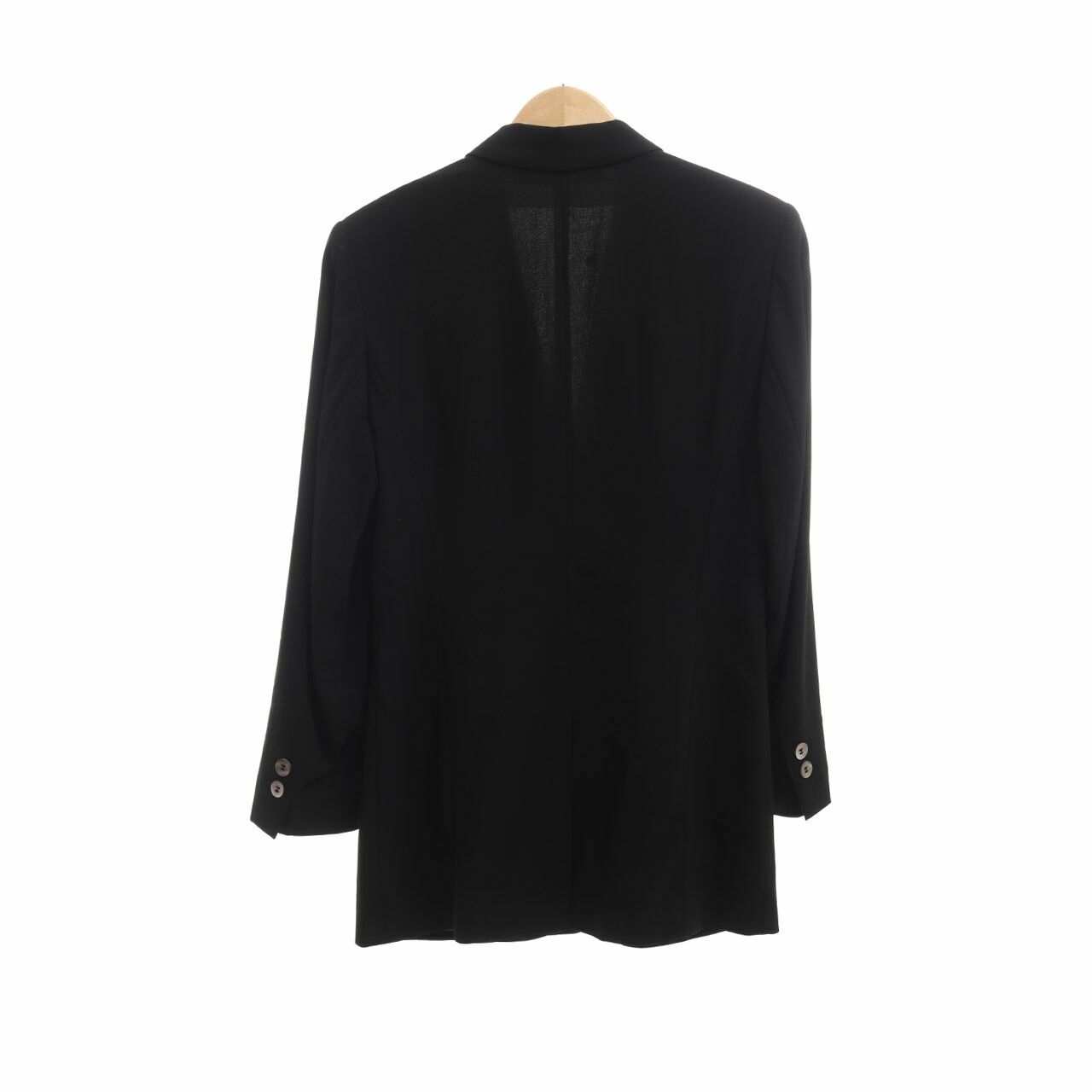 Aigner Vintage Black Blazer