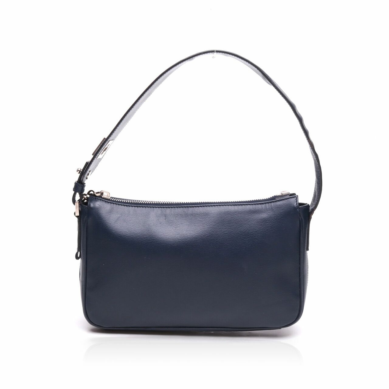 Bally Navy Shoulder Bag