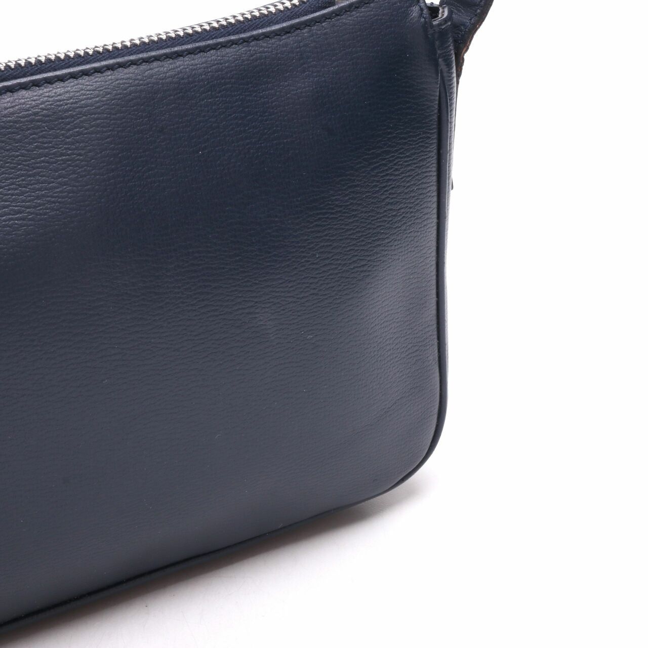 Bally Navy Shoulder Bag