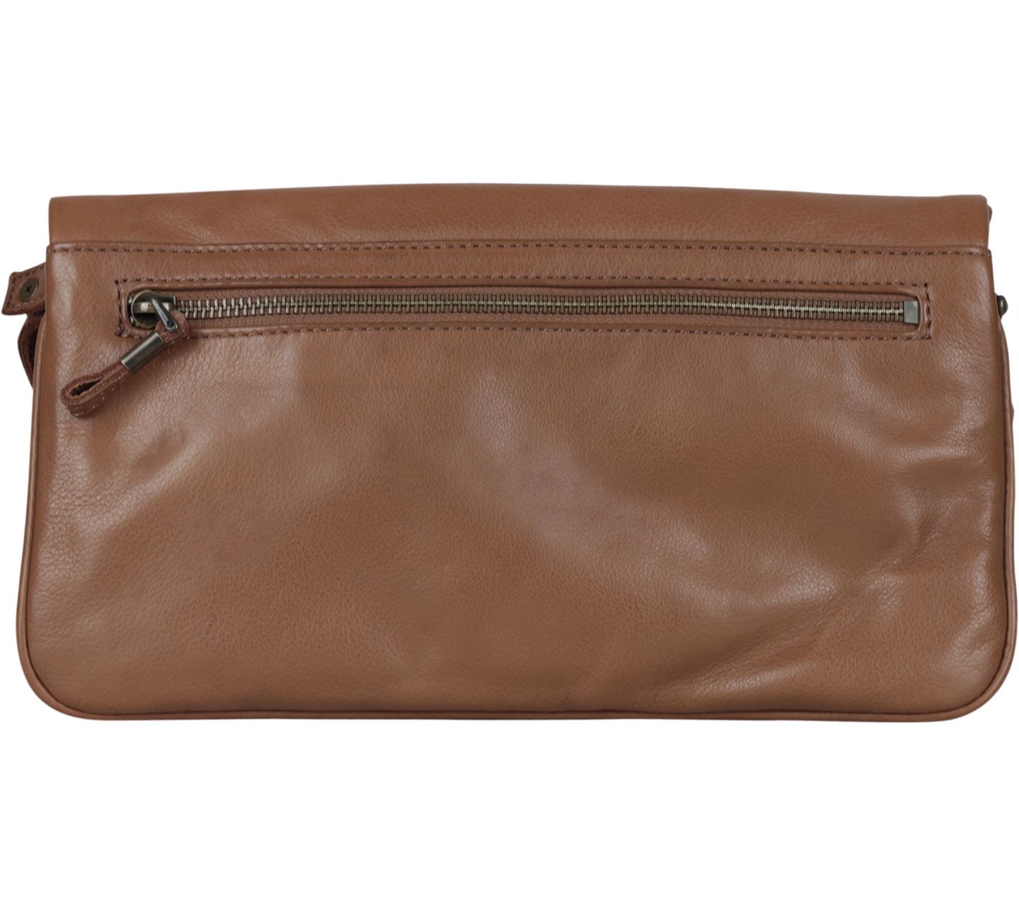 Liebeskind Brown Leather Sling Bag