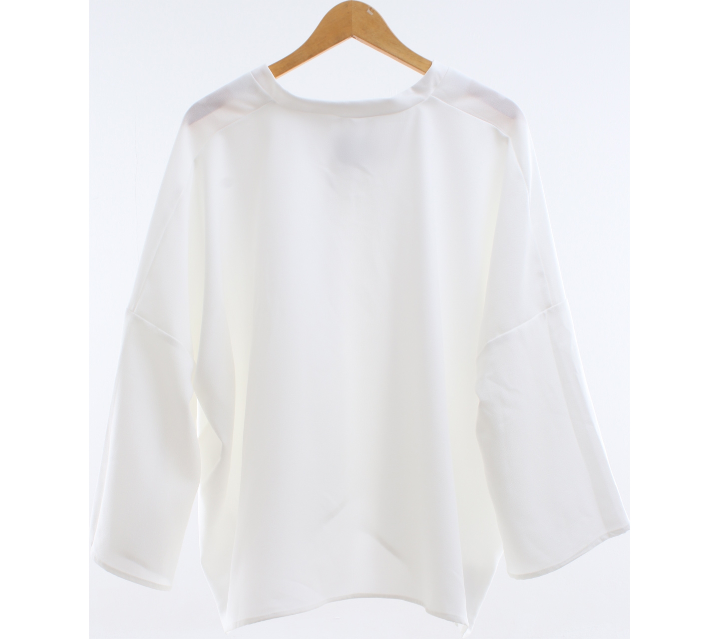 Shop At Velvet White Blouse