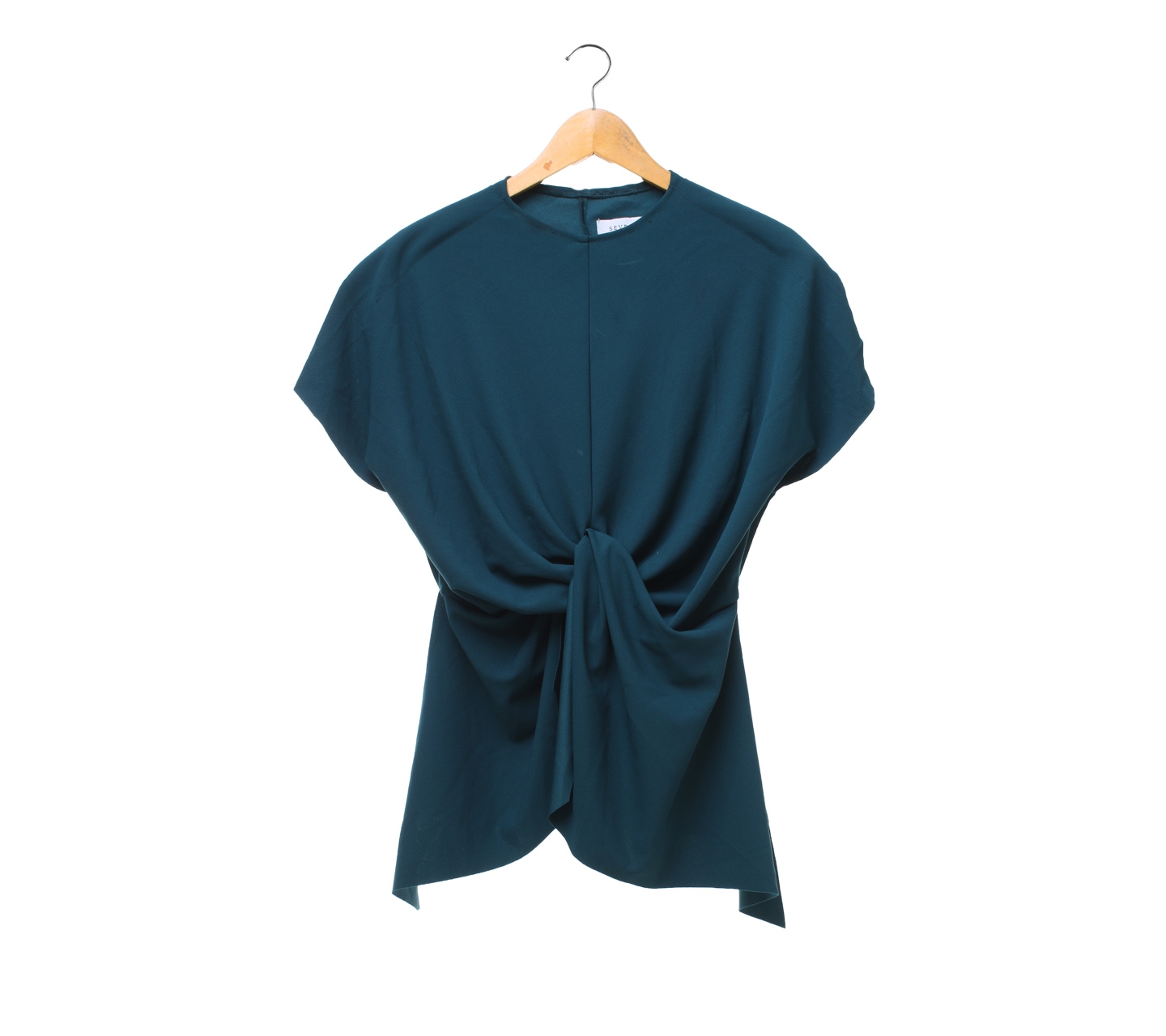 Sevrel Dark Green Blouse