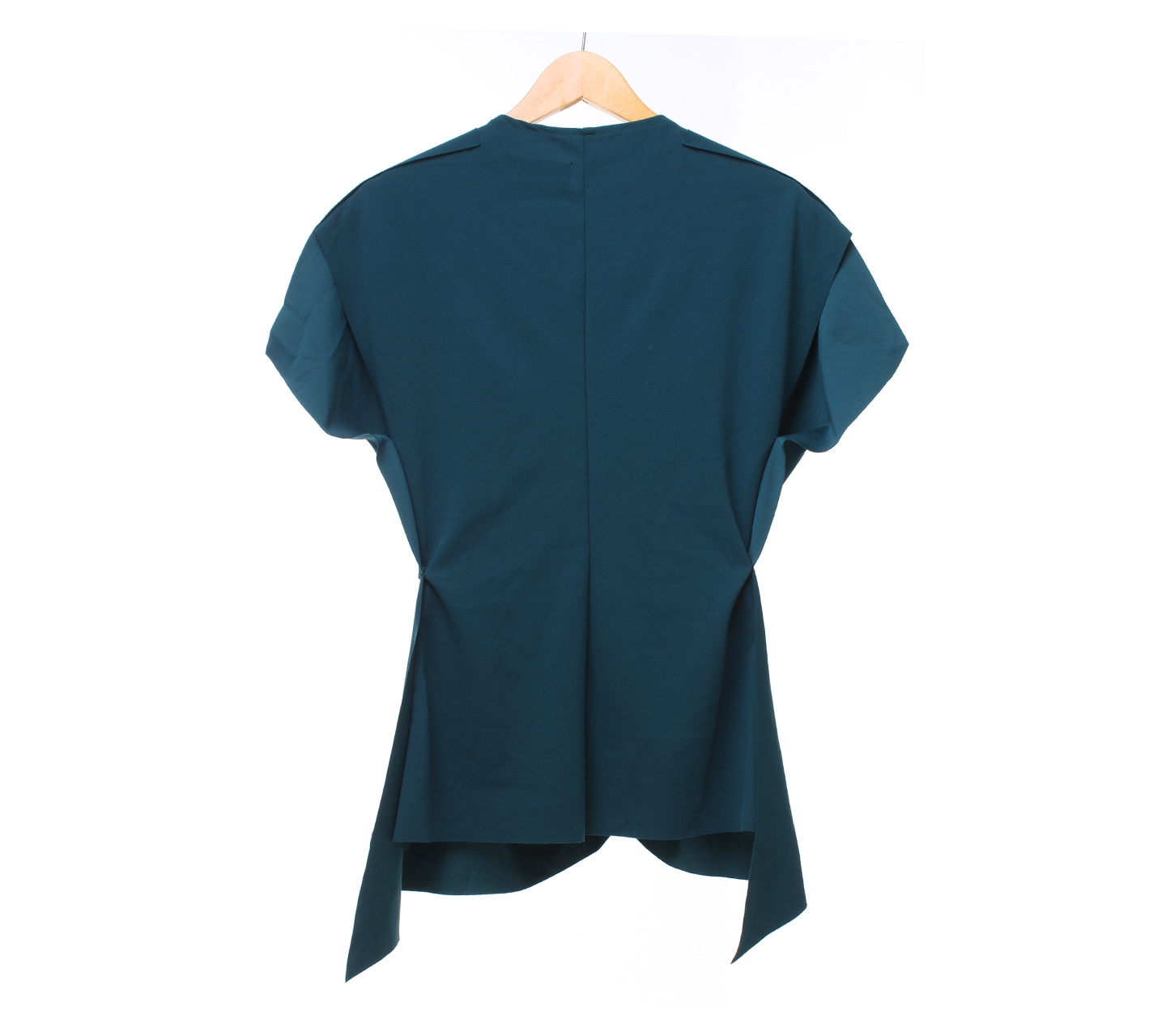 Sevrel Dark Green Blouse