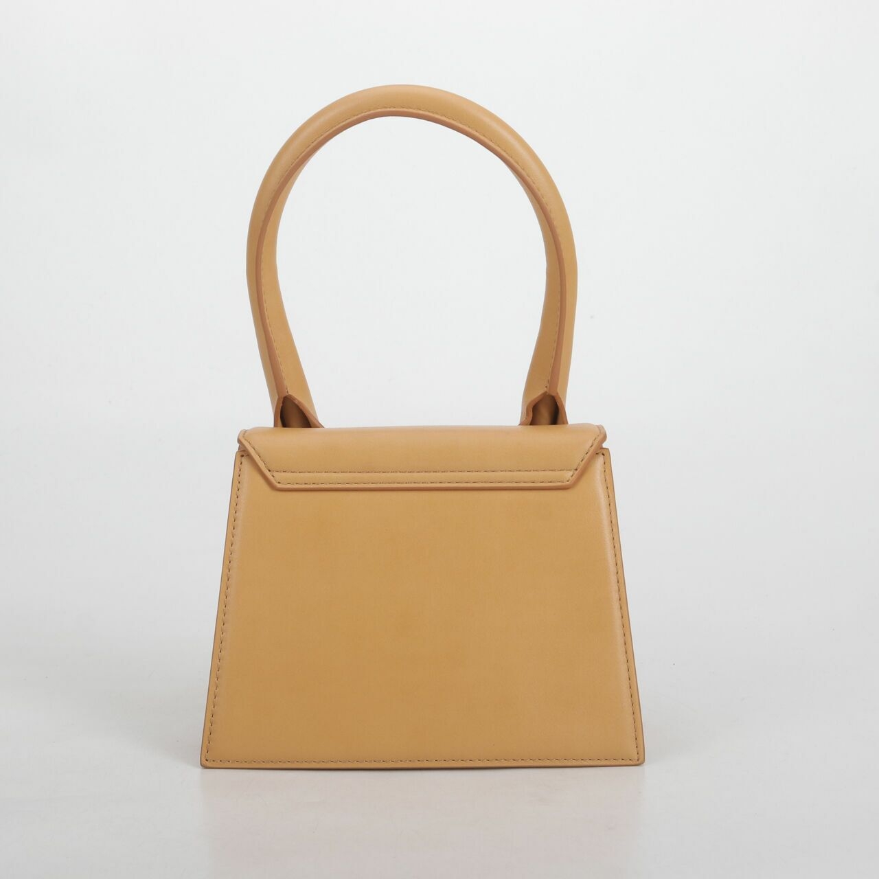 Jacquemus Le Chiquito Light Brown Satchel