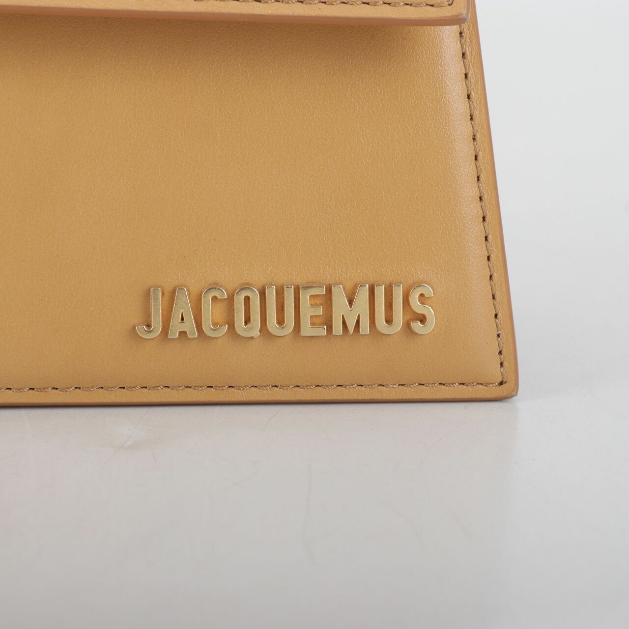 Jacquemus Le Chiquito Light Brown Satchel