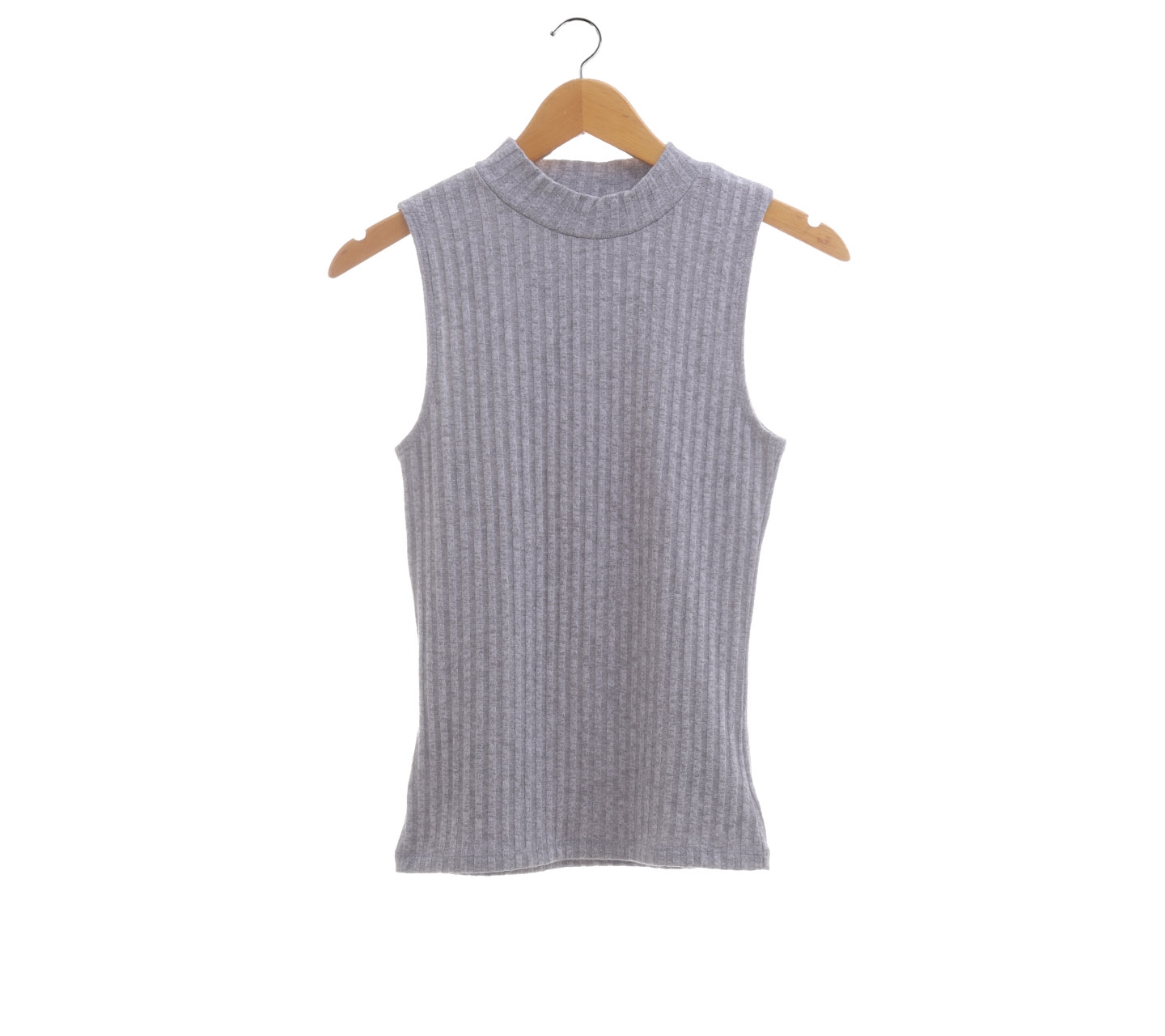 Cotton On Light Grey Sleeveless