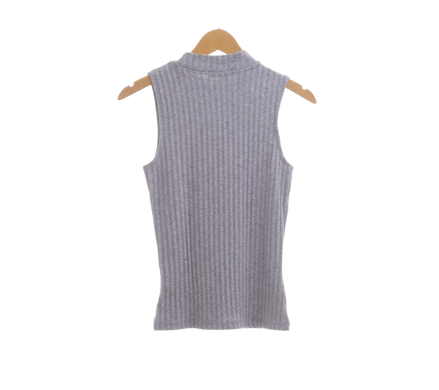 Cotton On Light Grey Sleeveless