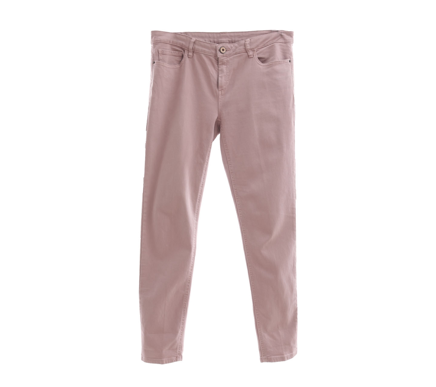 Zara Pink Long Pants 