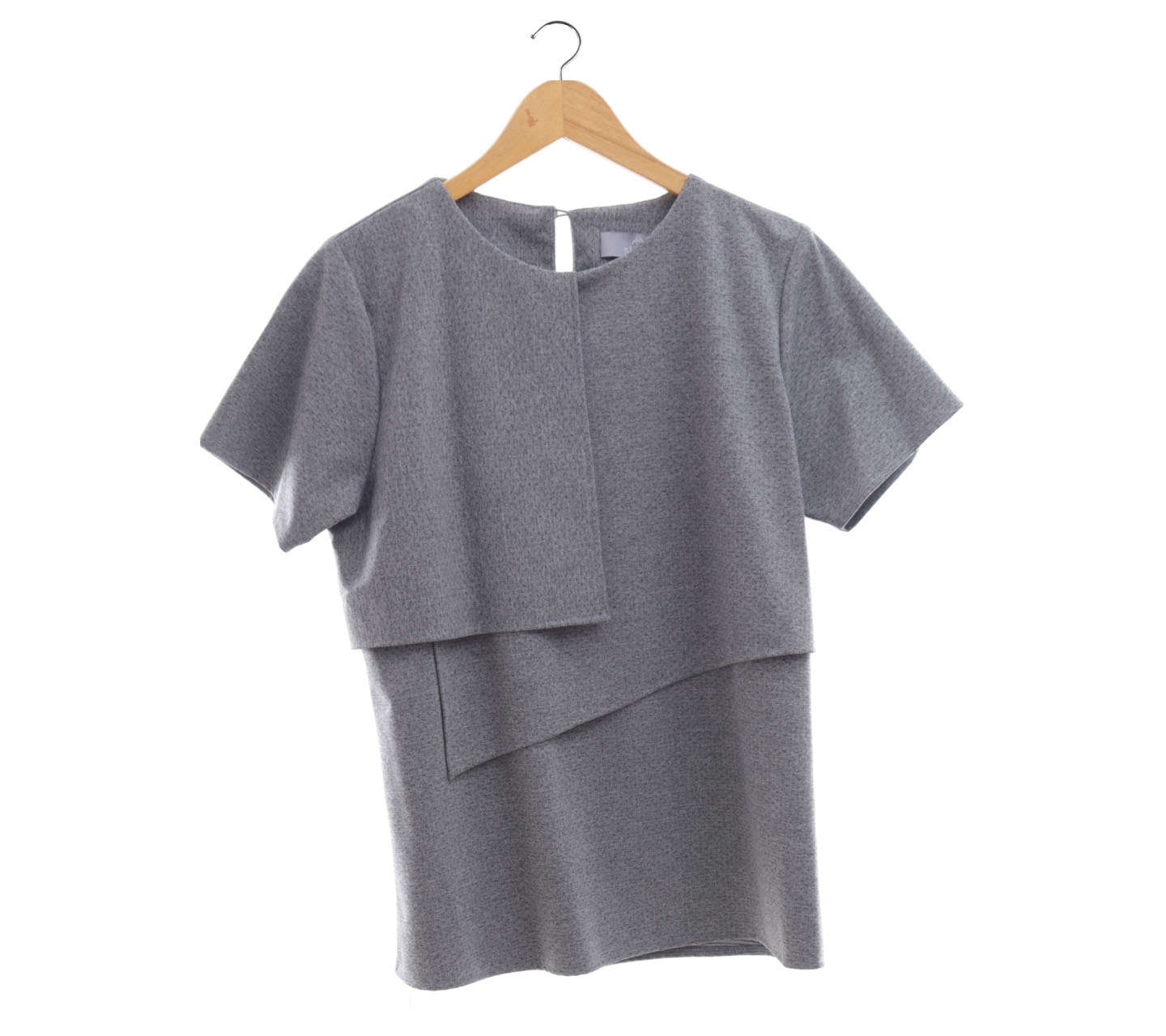 Skiia Grey Blouse