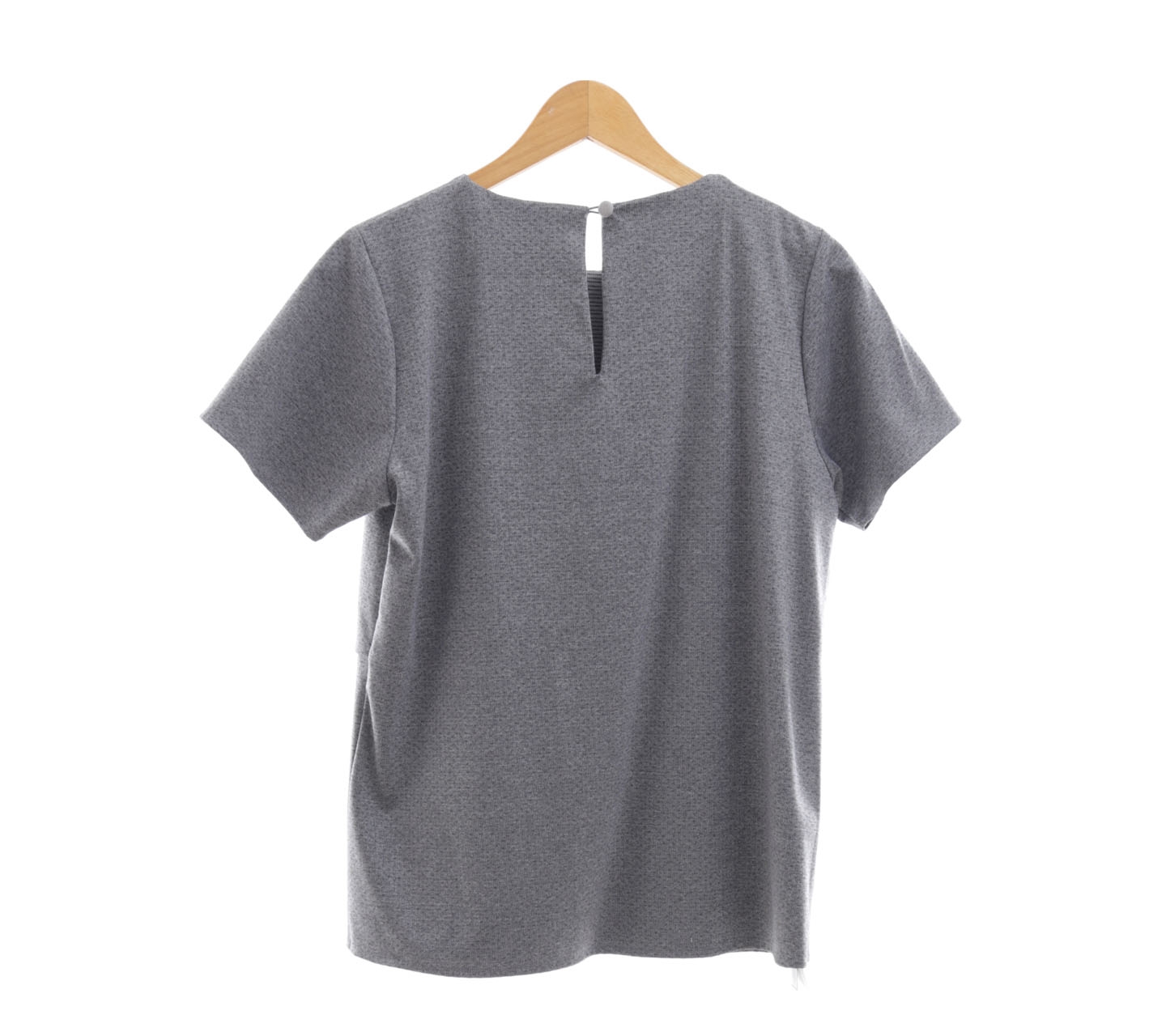 Skiia Grey Blouse