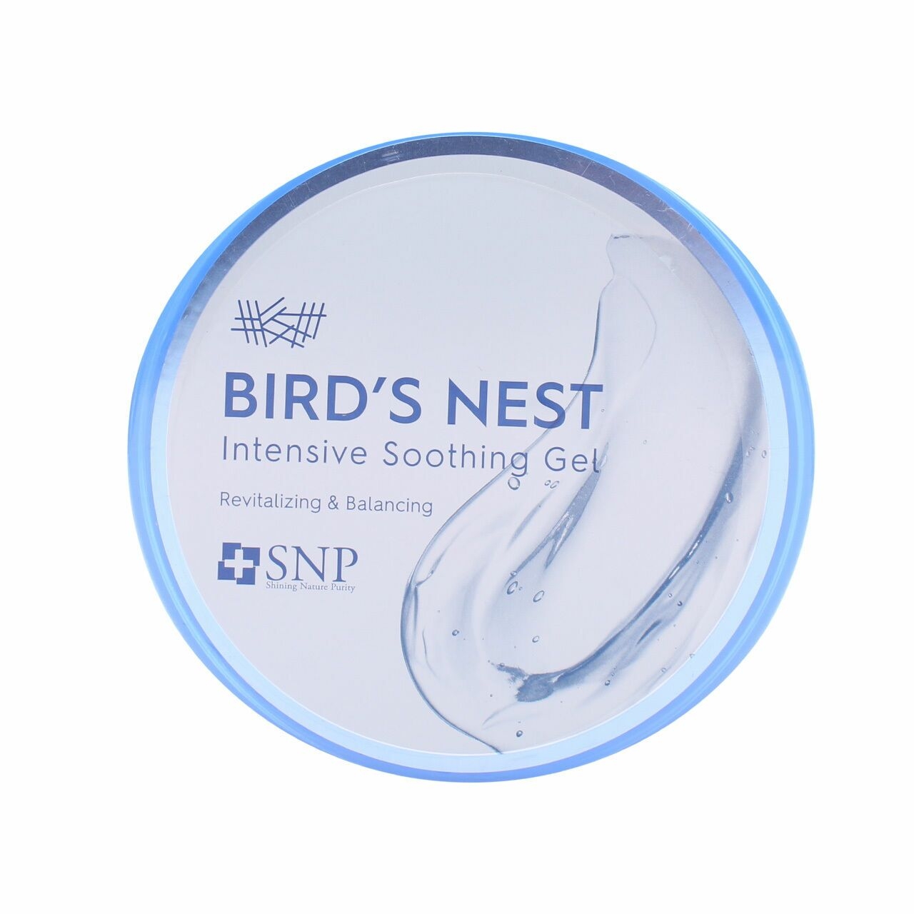 Private Collection Bird's Nest Insentive Soothing Gel Skin Care