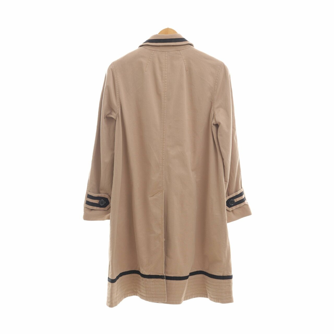 Marc By Marc Jacobs Brown Coat