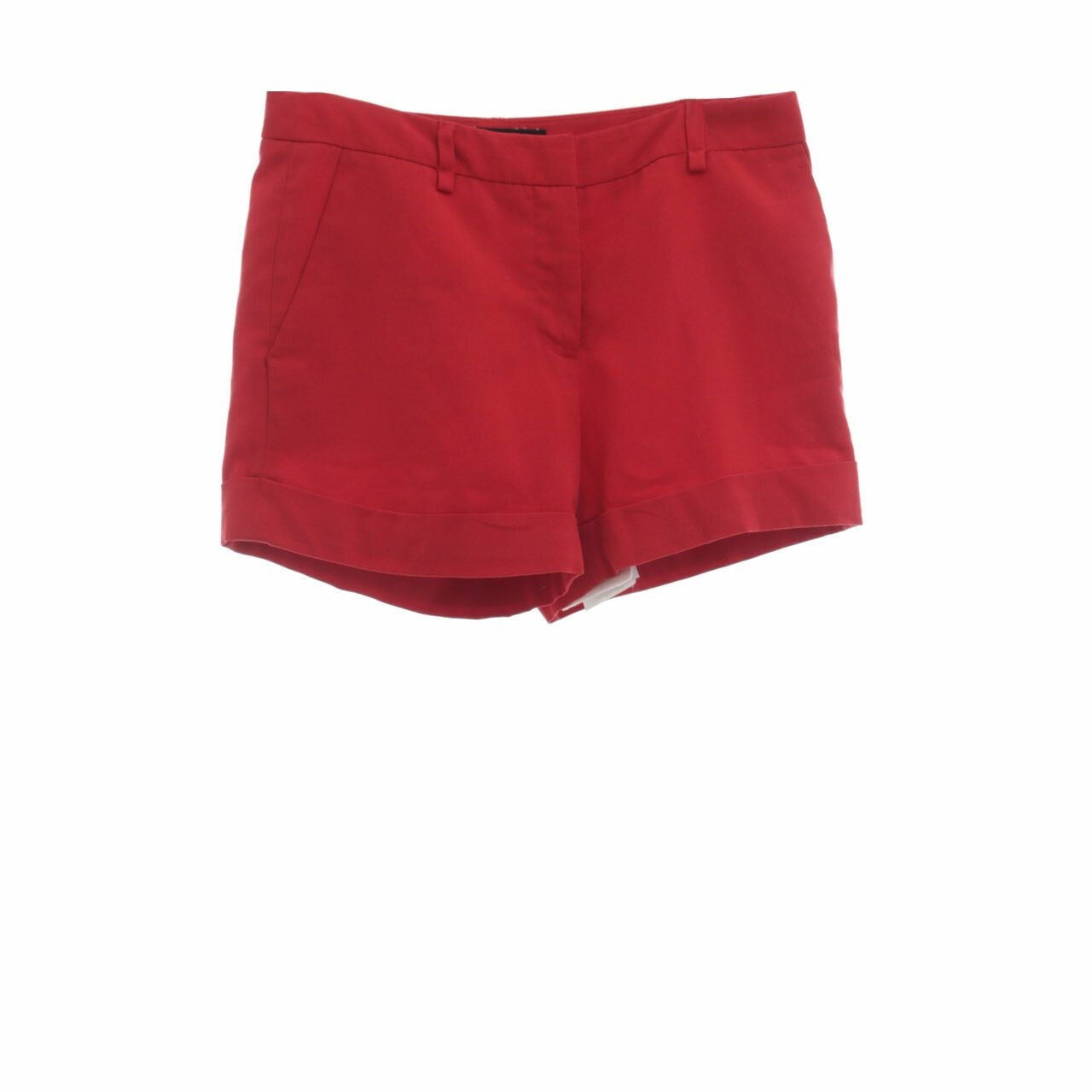 Forever 21 Red Short Pants