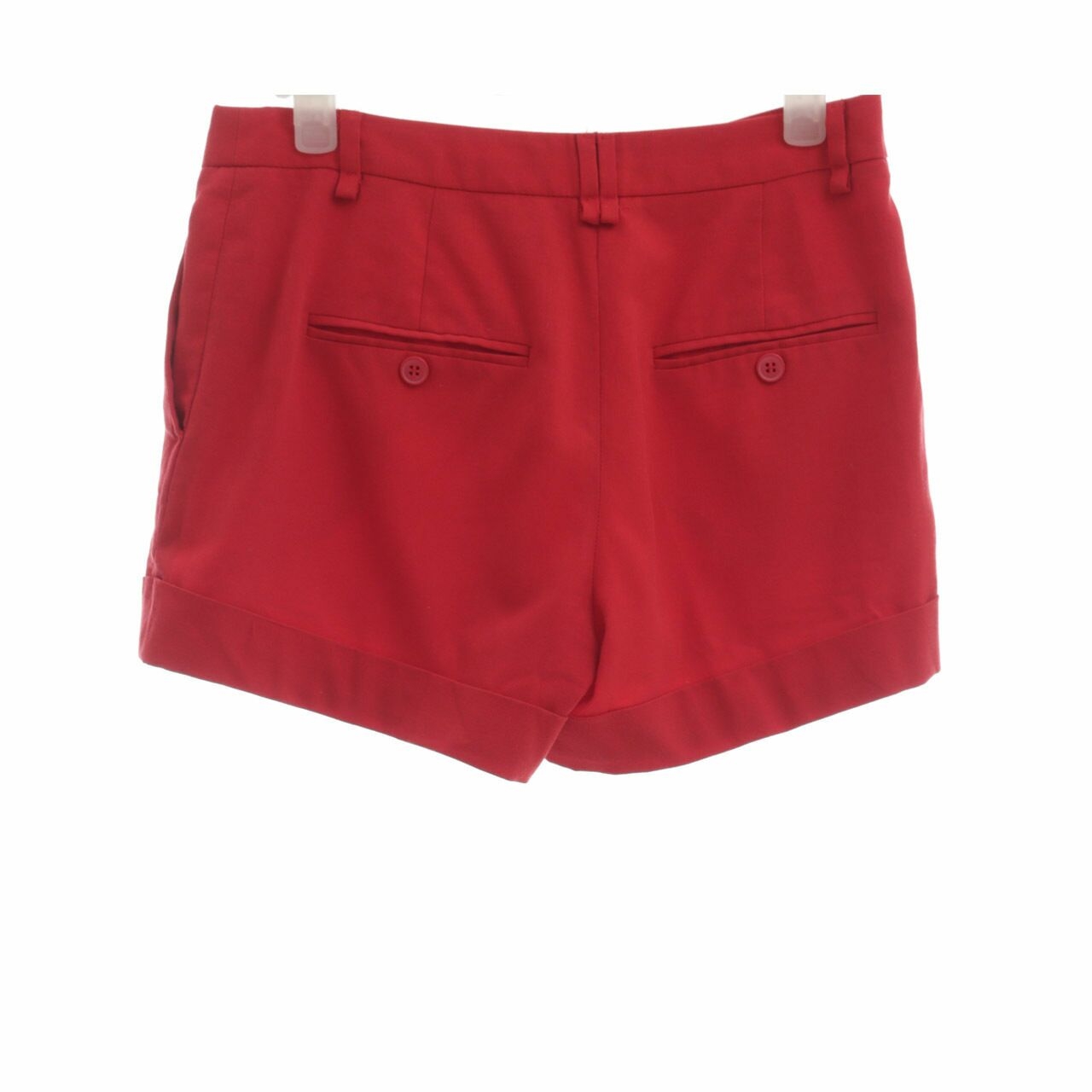 Forever 21 Red Short Pants