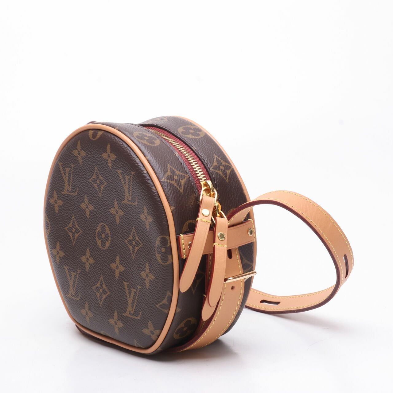 Louis Vuitton Boite Chapeau PM Monogram Canvas 2020 Sling Bag