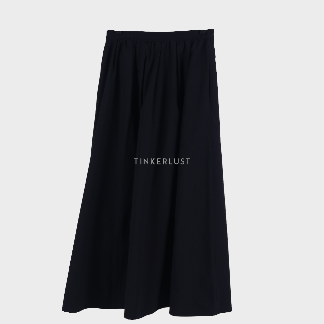 UNIQLO Black Maxi Skirt