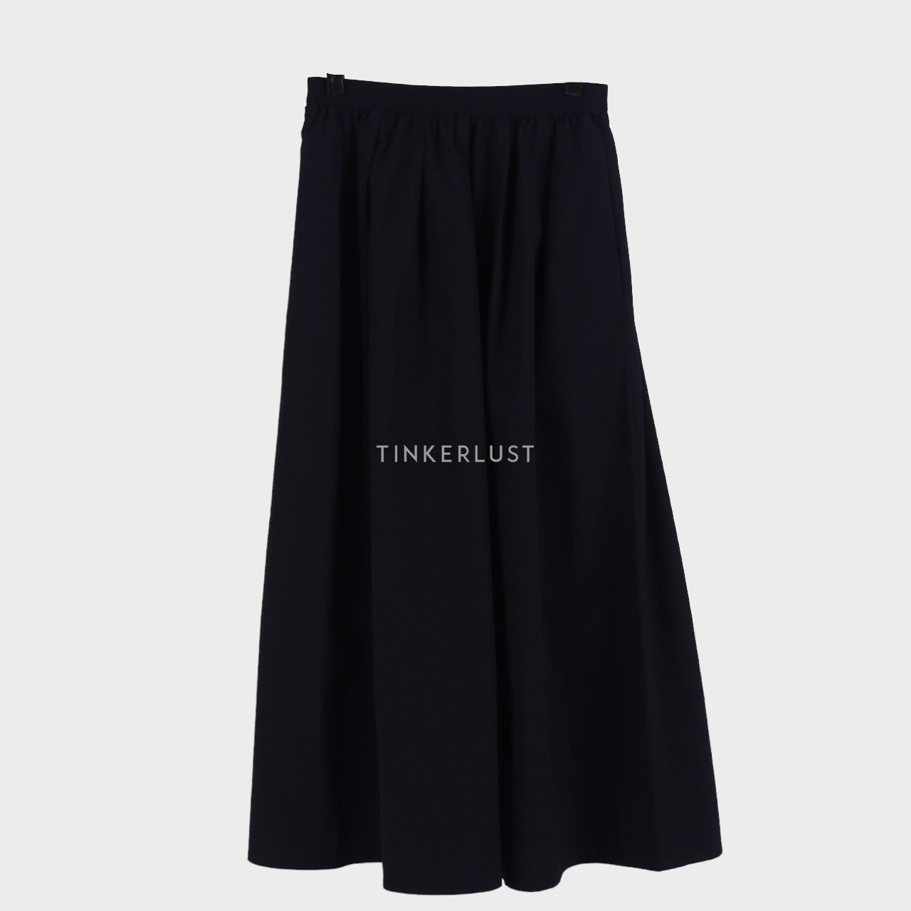 UNIQLO Black Maxi Skirt