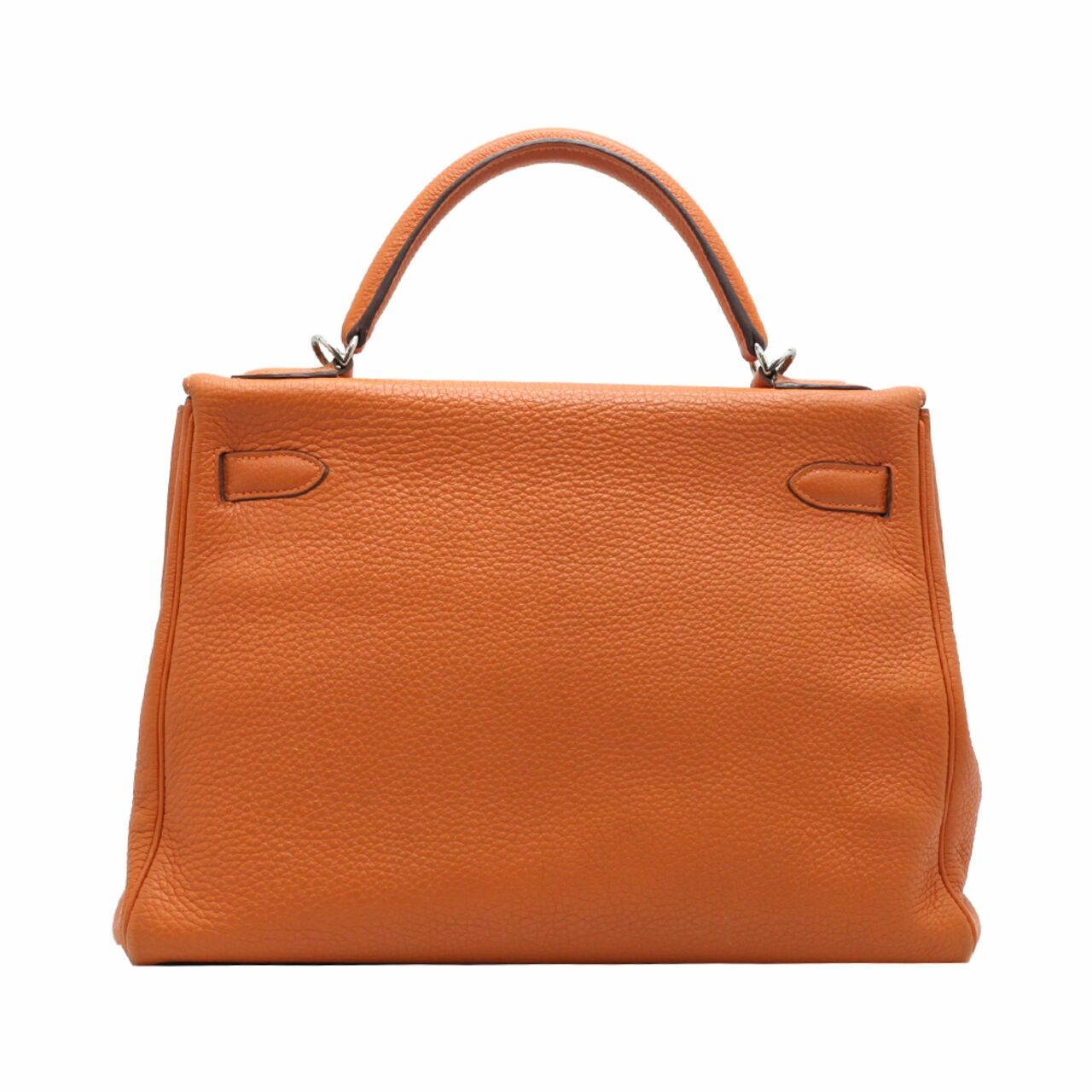 Hermès Orange HandBag