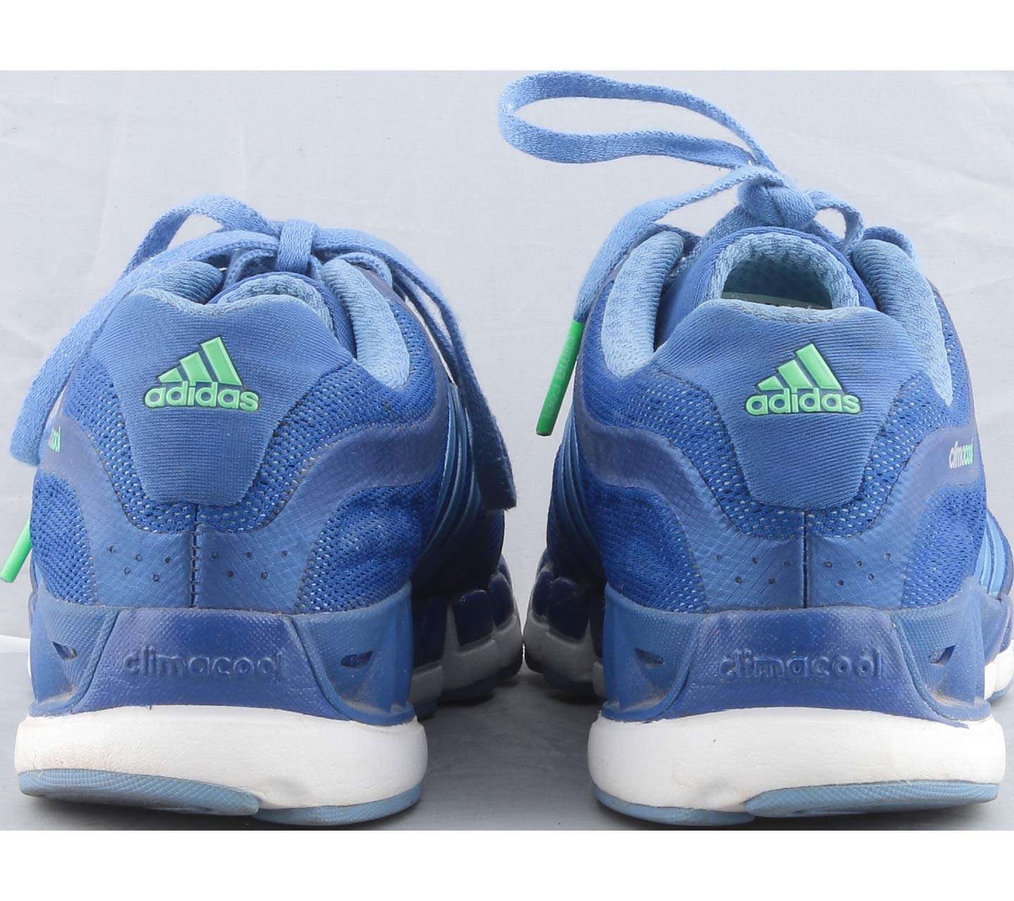 Adidas Blue CC Revolution m Sneakers
