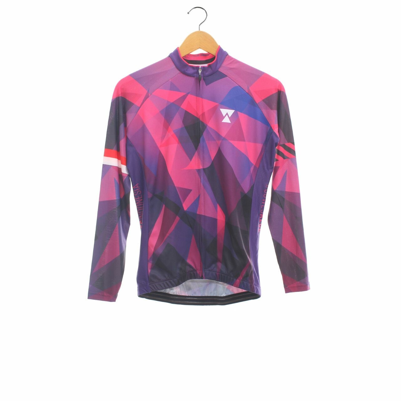 Private Collection Multi Pattern Women's Cycling Jacket