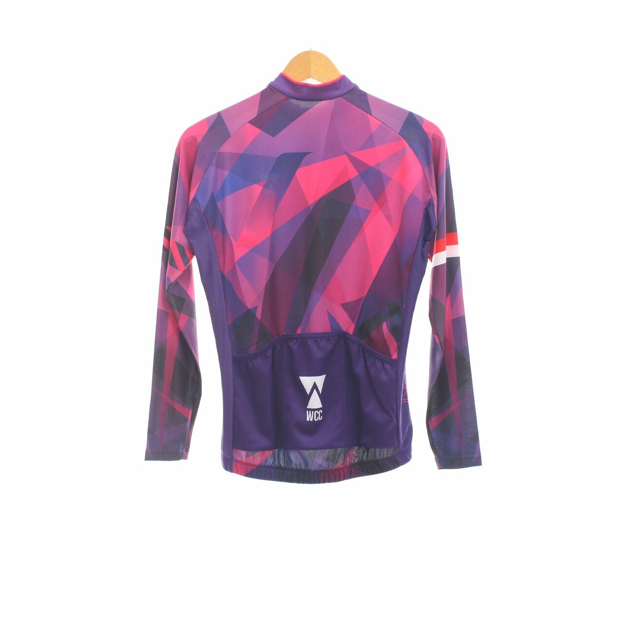 Private Collection Multi Pattern Women's Cycling Jacket