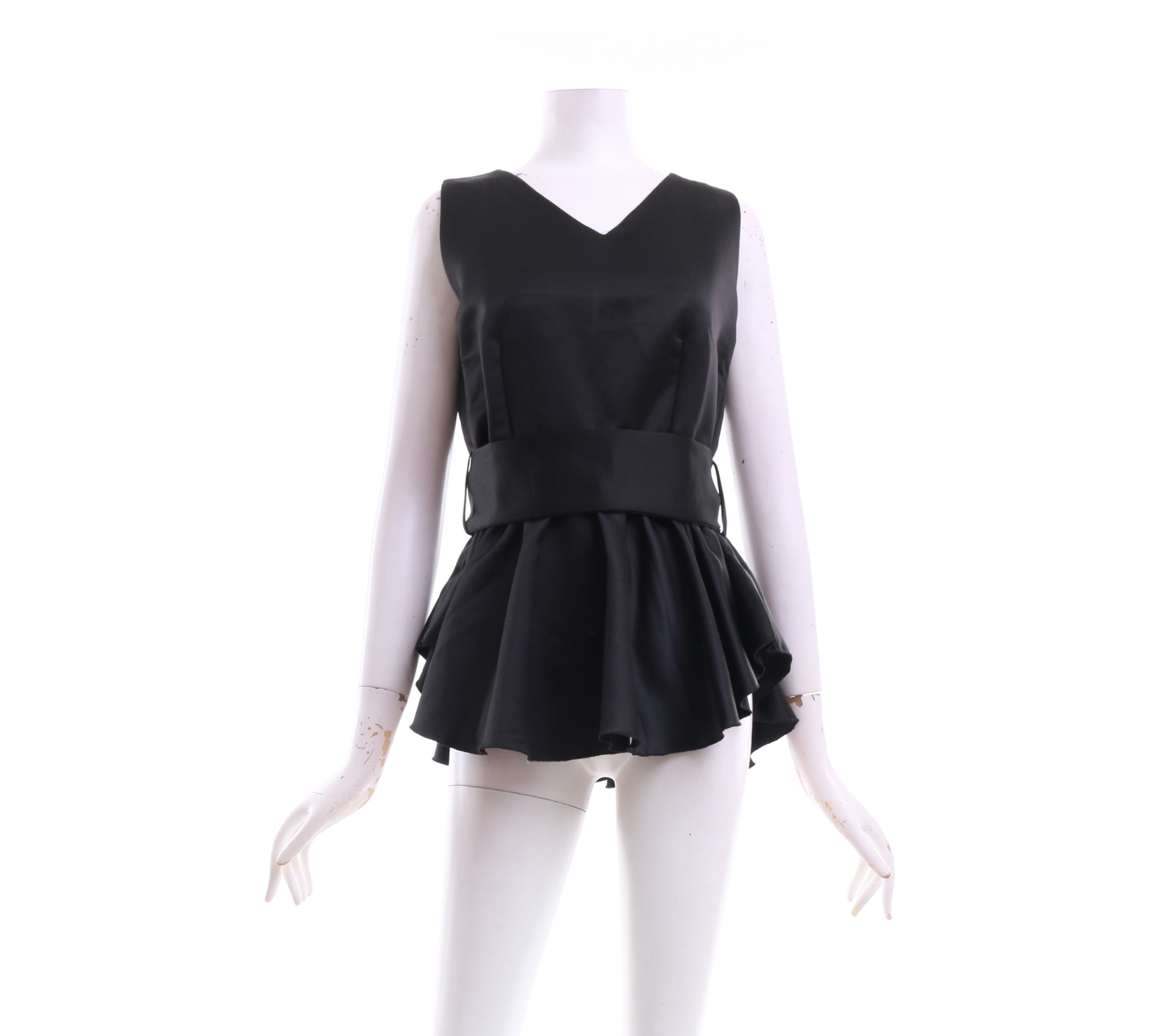 Ats The Label Black Sleeveless