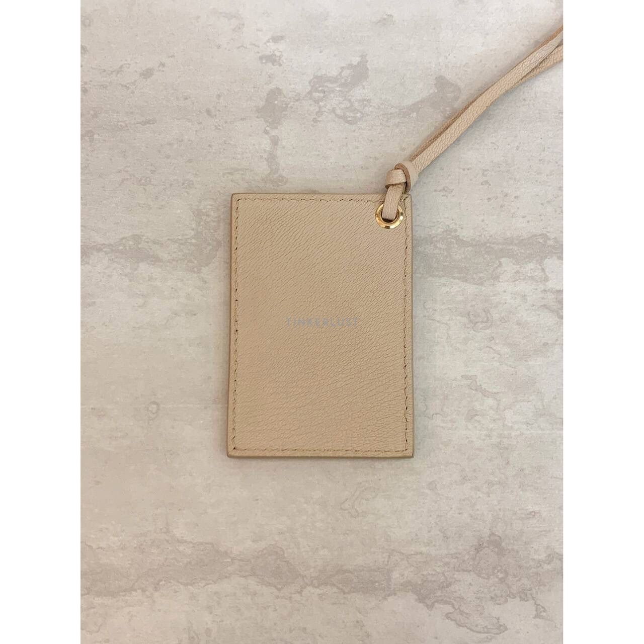 Balenciaga Small City Edge Beige GHW 2018 Satchel Bag