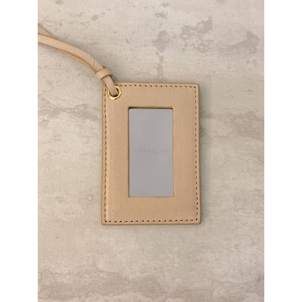 Balenciaga Small City Edge Beige GHW 2018 Satchel Bag