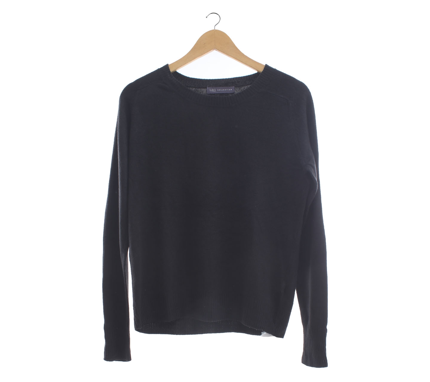 Marks & Spencer Black Sweater