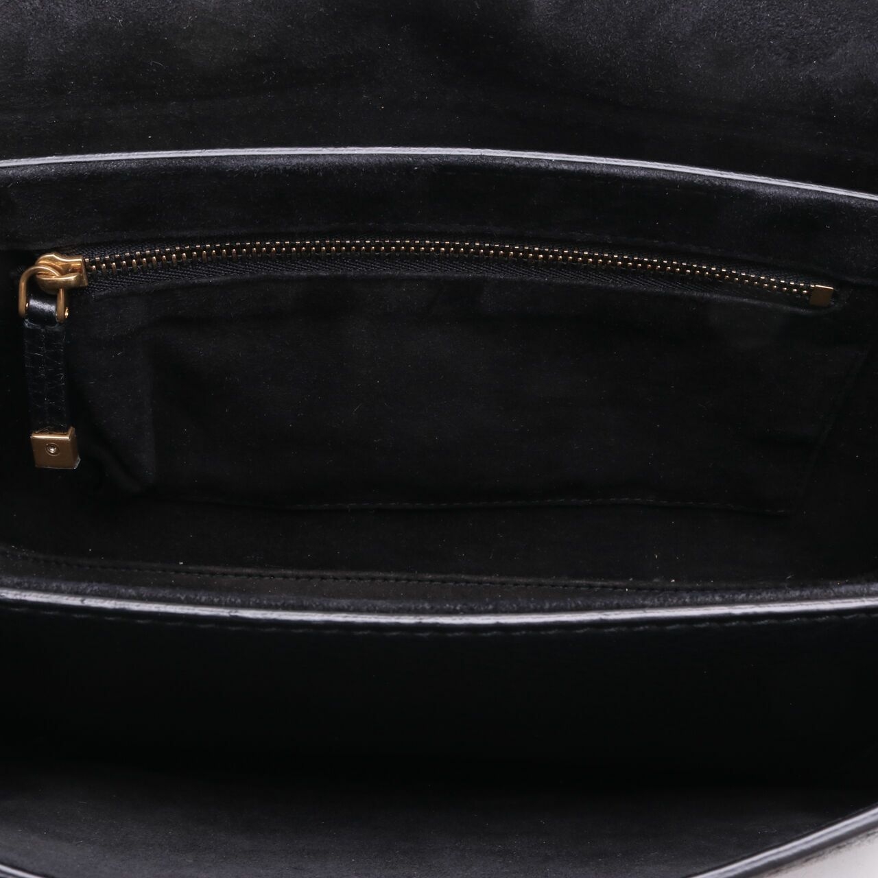 Christian Dior Grained Calfskin DioRevolution Black GHW Sling Bag