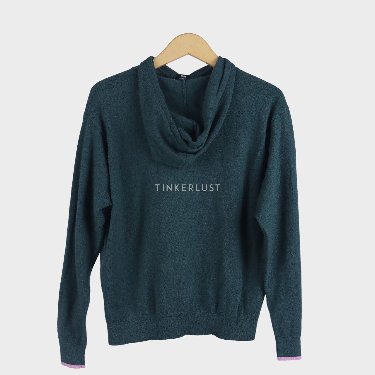 UNIQLO Dark Green Sweater