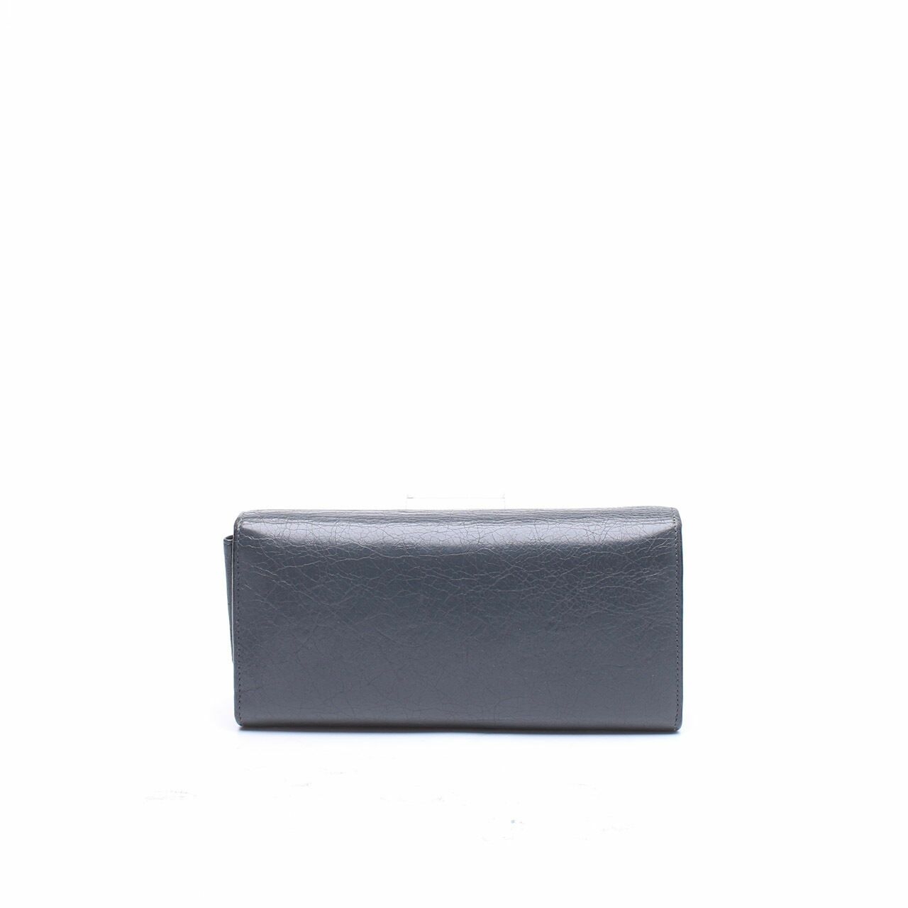 Balenciaga Giant Grey Wallet