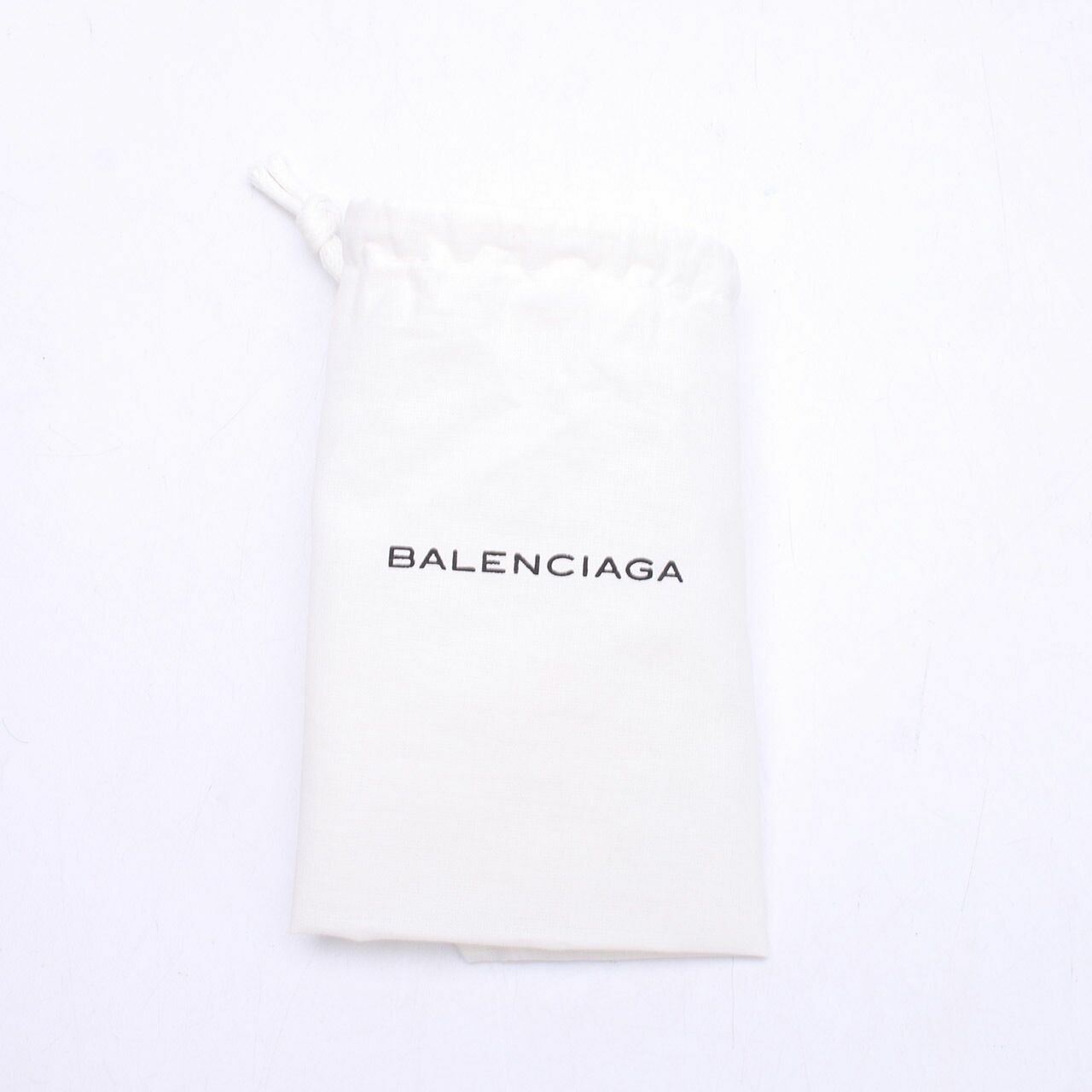 Balenciaga Giant Grey Wallet