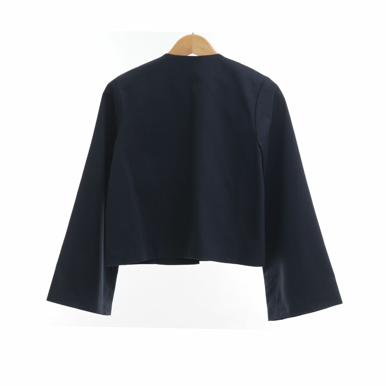 Tities Sapoetra Navy Blazer